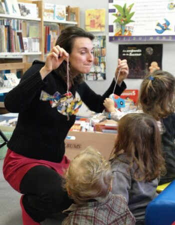 Hé veille aux livres poissons_Justine Devin